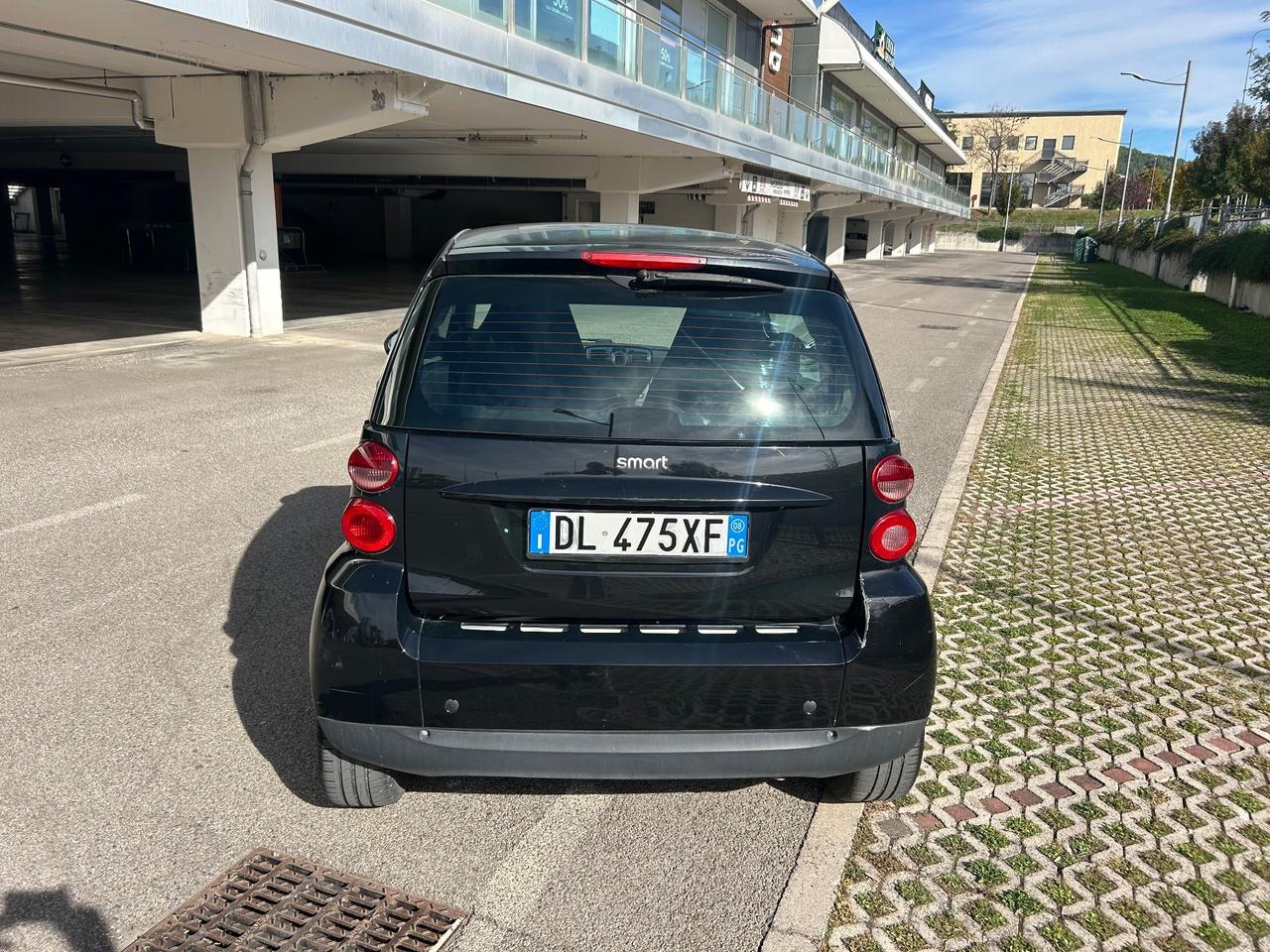 Smart ForTwo 1000 52 kW coupé passion