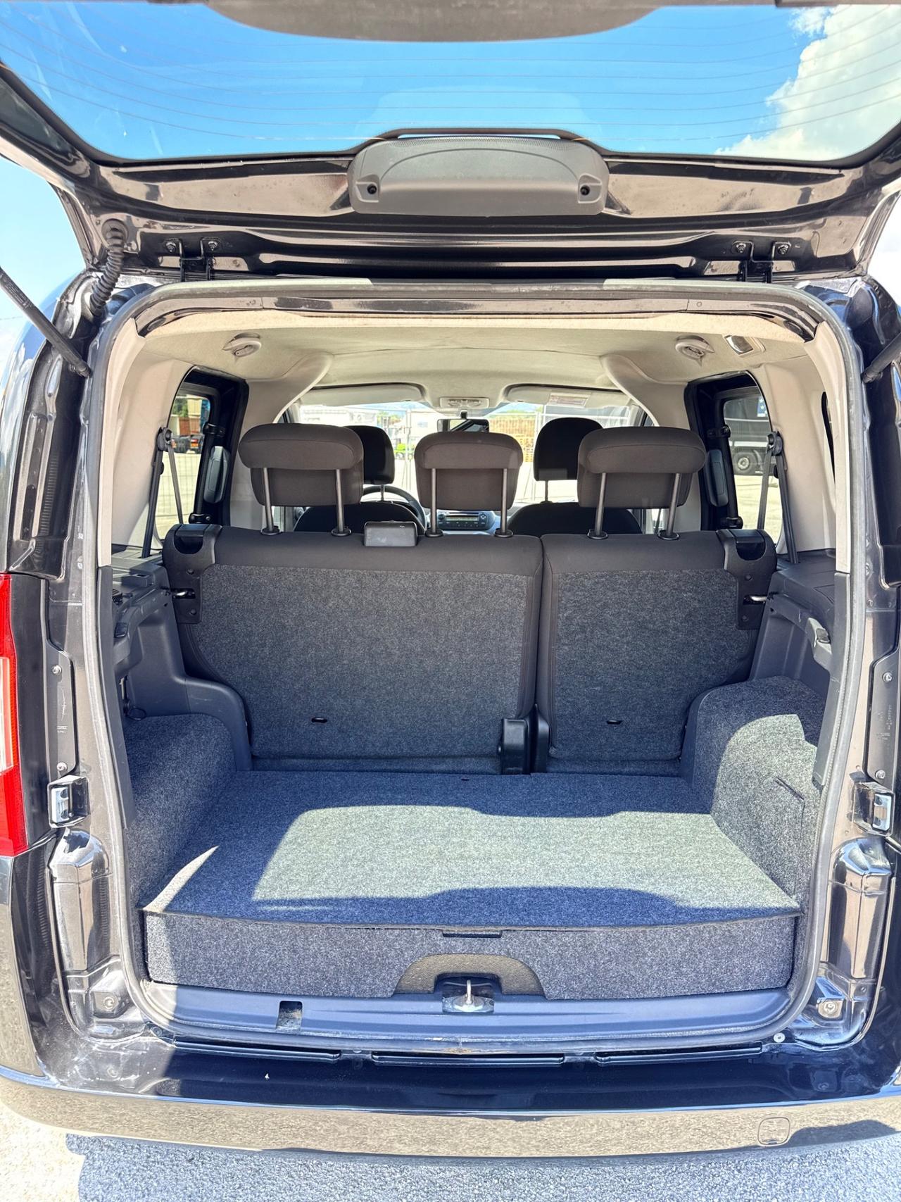 Fiat Qubo 1.4 8V 77 CV Dynamic Natural Power