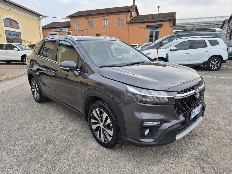 Suzuki S-Cross Hybrid