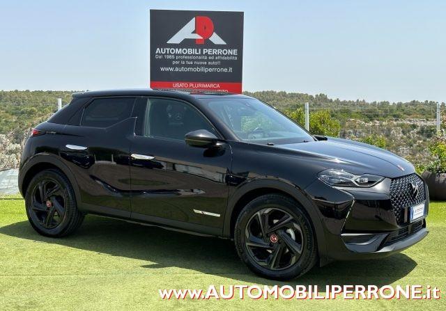 DS AUTOMOBILES DS 3 Crossback BlueHDi Performance Line (LED/Navi/APP/1prop)