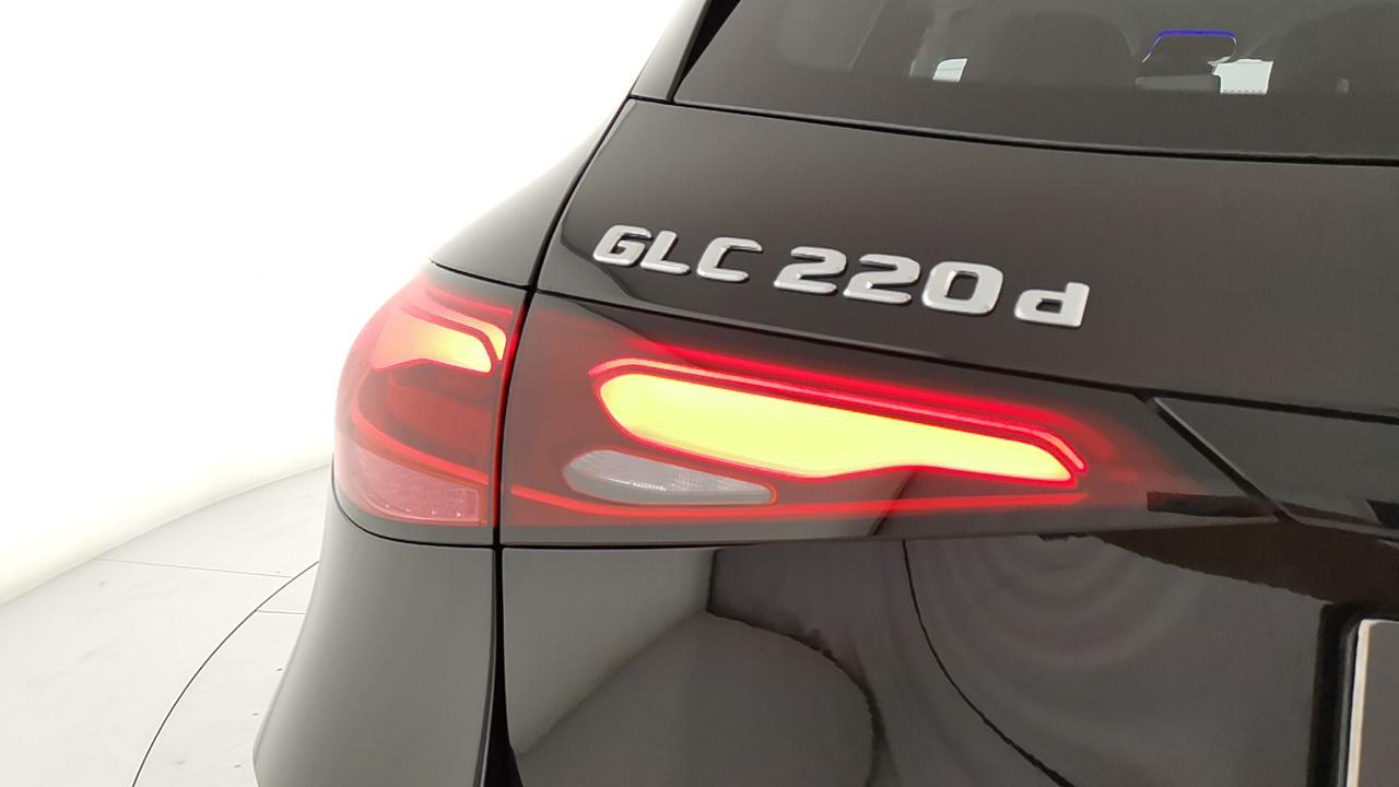 Mercedes-Benz GLC - X254 - GLC 220 d AMG Line Advanced Plus 4matic auto