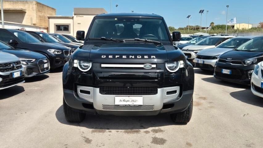 Land Rover Defender 110 2.0 SD4 AWD Auto HSE - 2020
