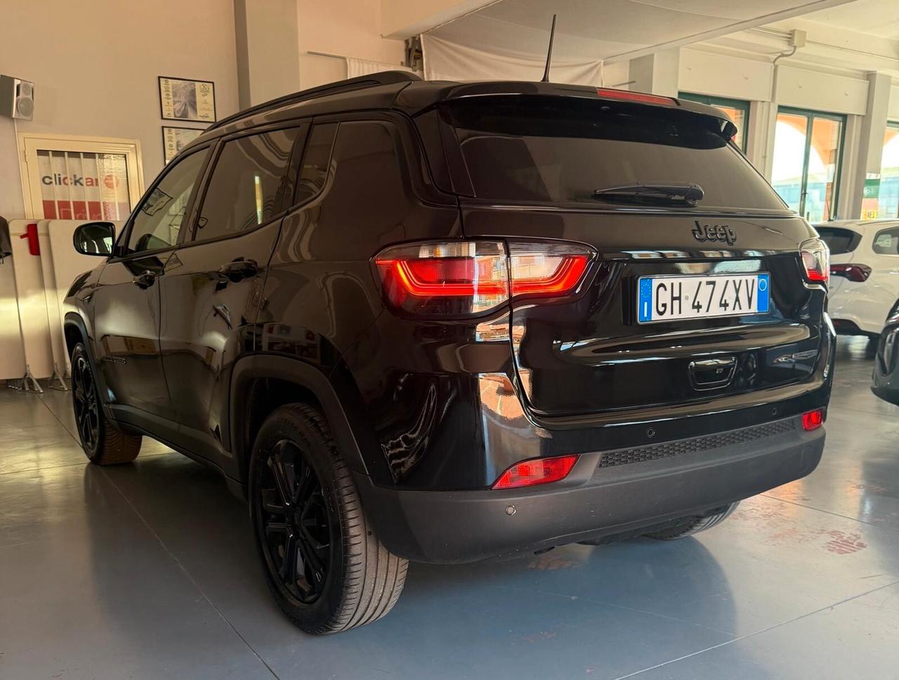Jeep Compass 1.6 MJET 2WD Night Eagle