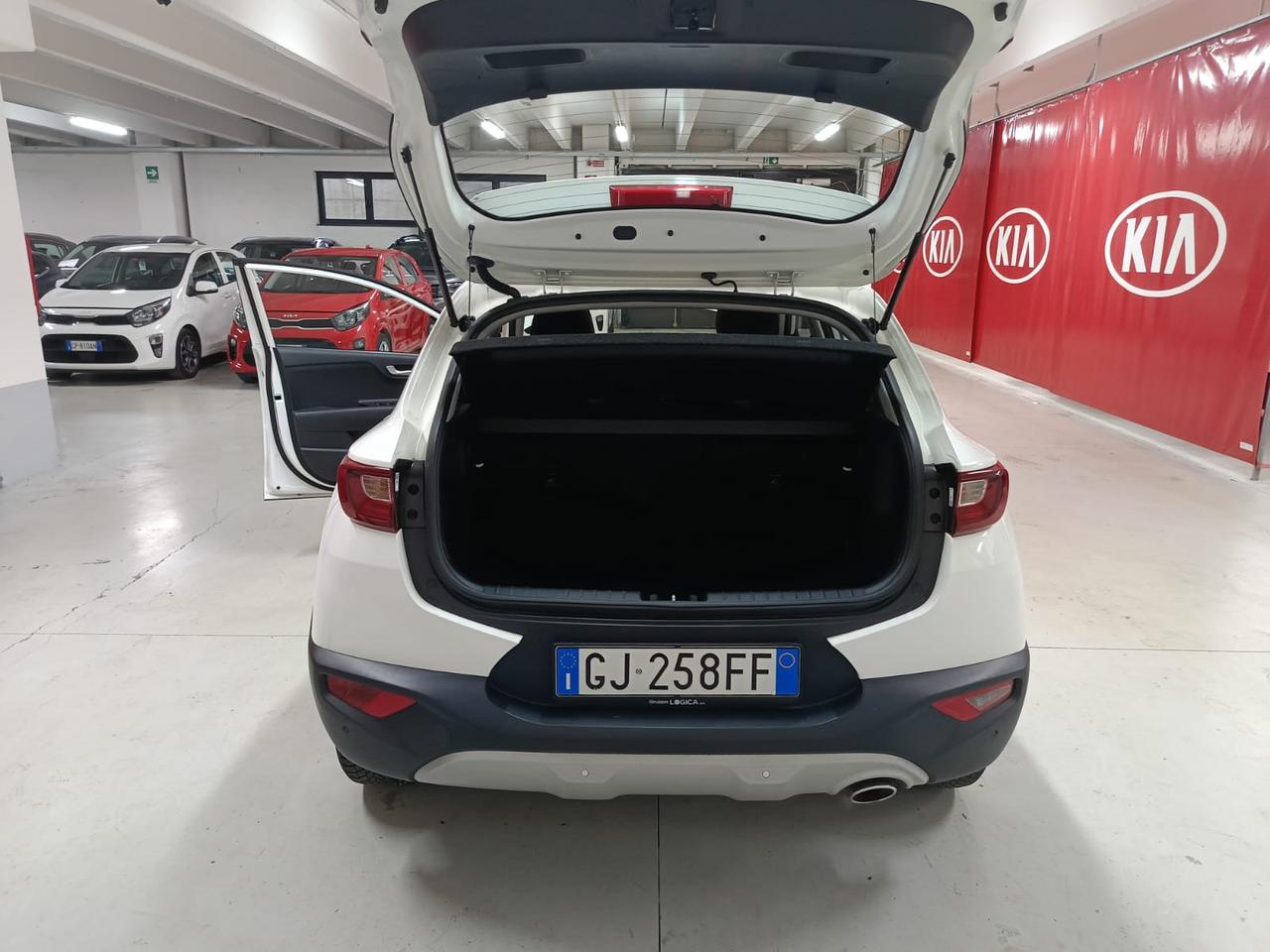 KIA Stonic - Stonic 1.2 dpi Style s/Design Pack gpl 82cv