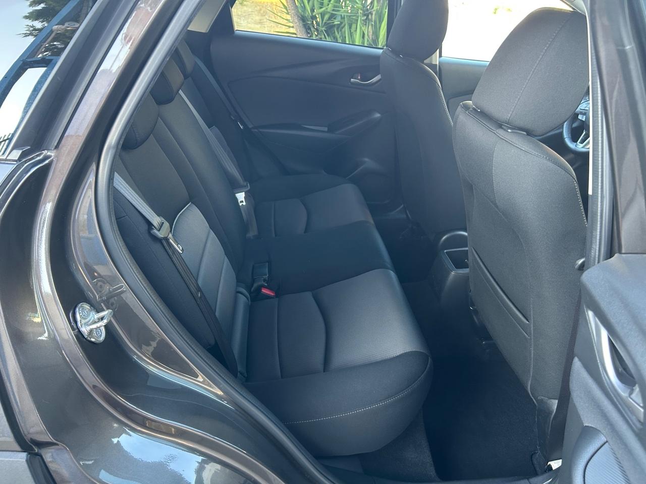 Mazda CX-3 1.5 Diesel 105 cv 2016 Navig retroc