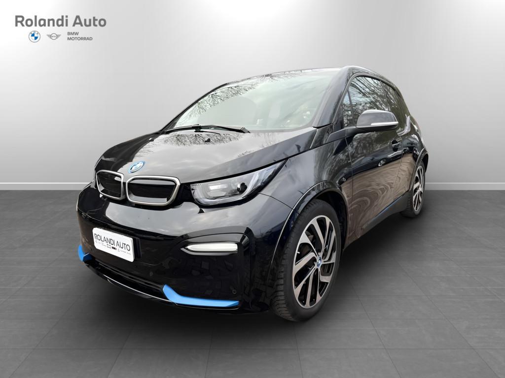 BMW i3 s 120Ah CVT