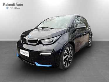 BMW i3 s 120Ah CVT