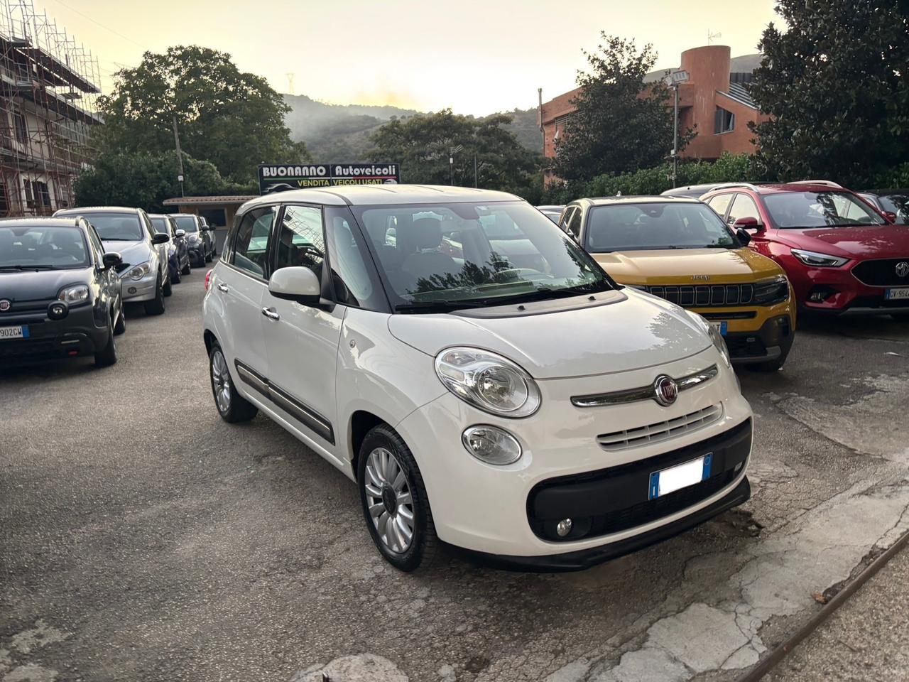 Fiat 500L 1.3 Multijet 85 CV Lounge