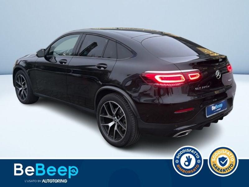 Mercedes-Benz GLC Coupé GLC COUPE 220 D PREMIUM 4MATIC AUTO