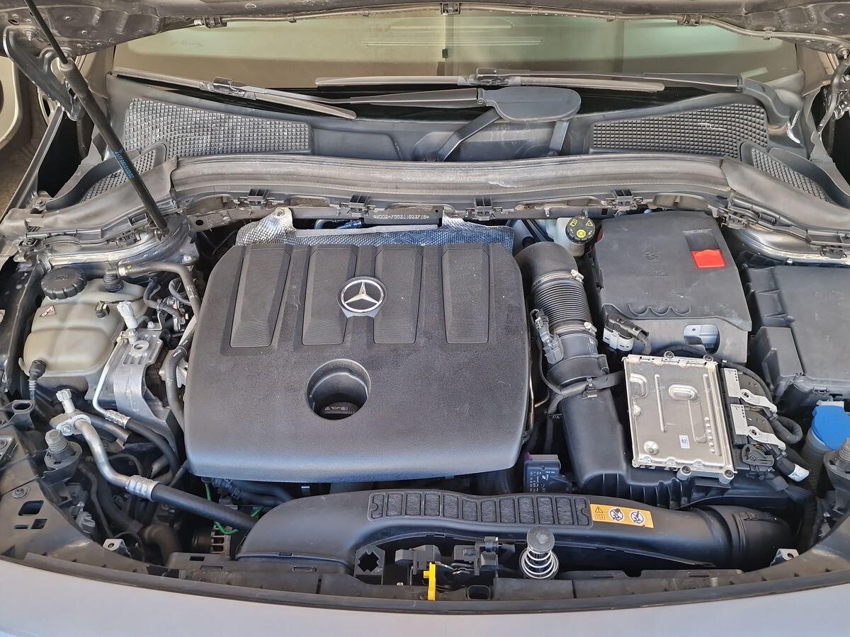 MERCEDES CLASSE B 180 D 1.5 PREMIUM