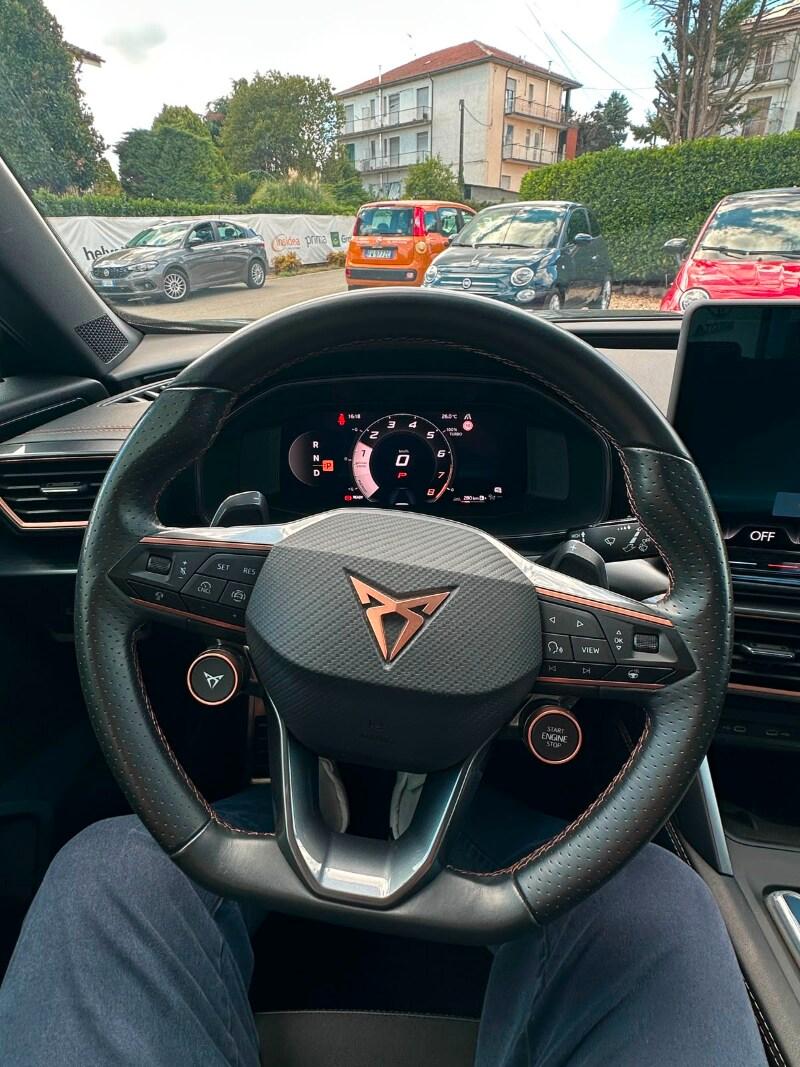 CUPRA Formentor Formentor 1.5 Hybrid DSG