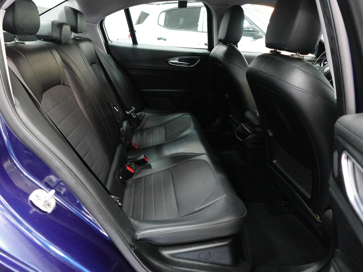 Alfa Romeo Giulia 2.2 MJT 180 CV AT8 SUPER