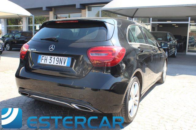 MERCEDES-BENZ A 180 d Automatic Sport