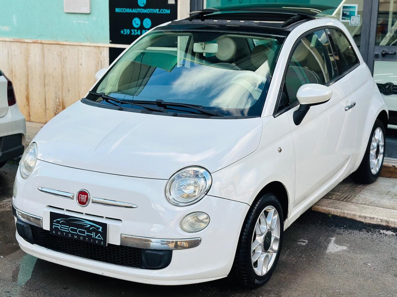 Fiat 500 1.2 69CV Lounge TETTO APRIBILE