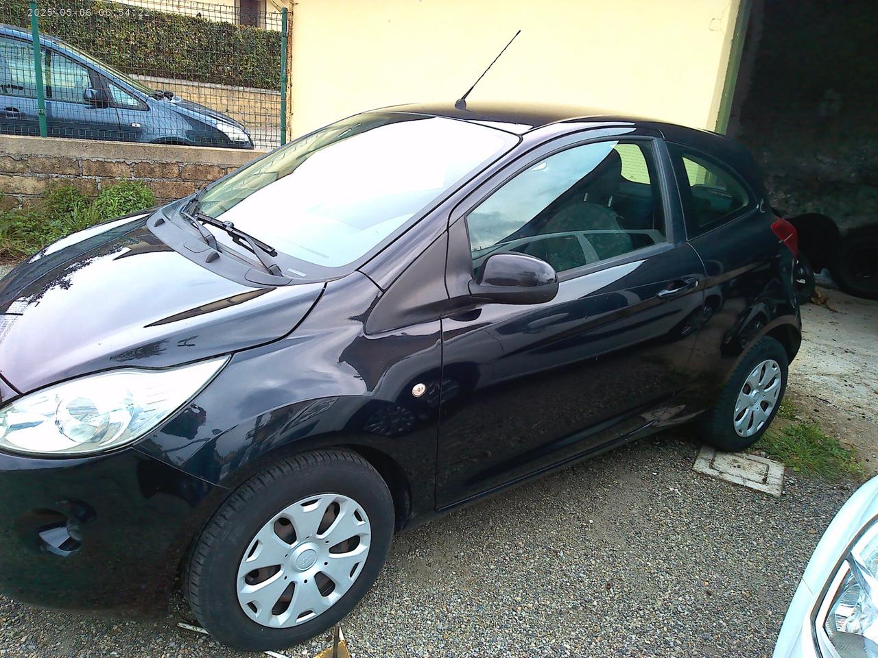Ford Ka Ka+ 1.2 8V 69CV gpl