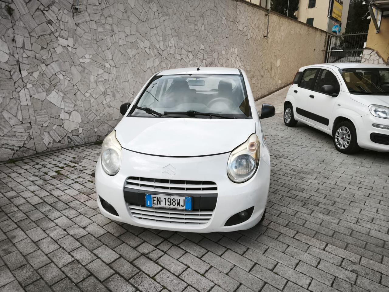 Suzuki Alto 1.0 GL