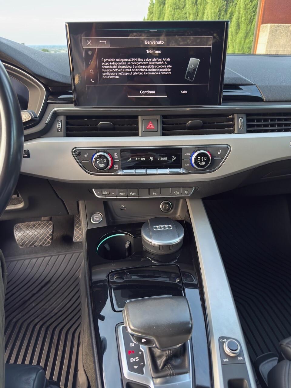 Audi A4 allroad 40 TDI 204 CV S tronic Business Evolution
