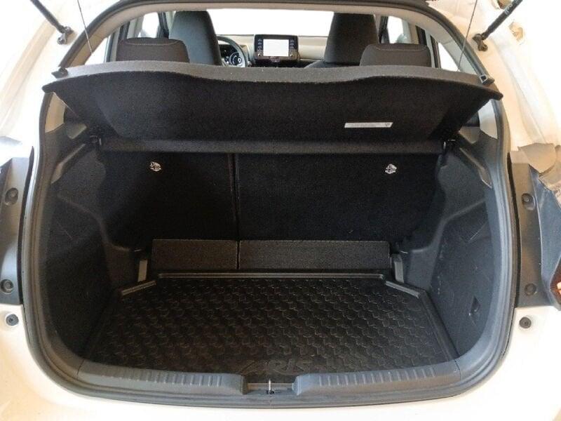 Toyota Yaris 1.5 Hybrid 5 porte Trend