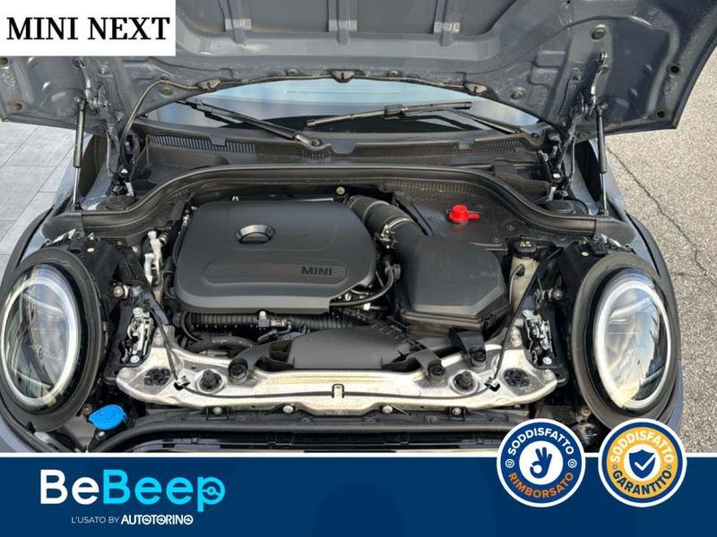 MINI Mini Cooper Cabrio Mini Cabrio 2.0 C CLASSIC AUTO