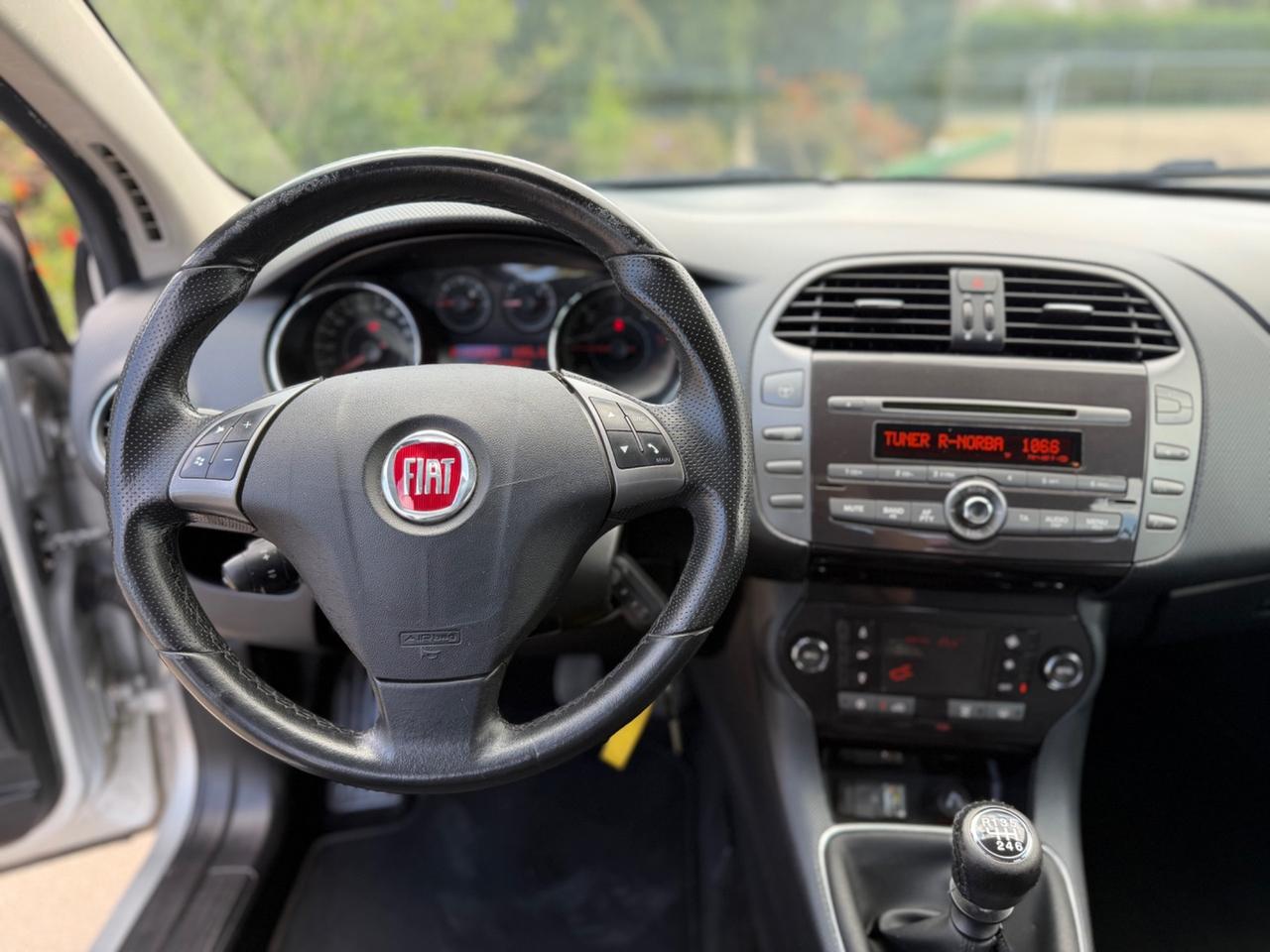Fiat Bravo 1.6 MJT 120 CV DPF (2011)
