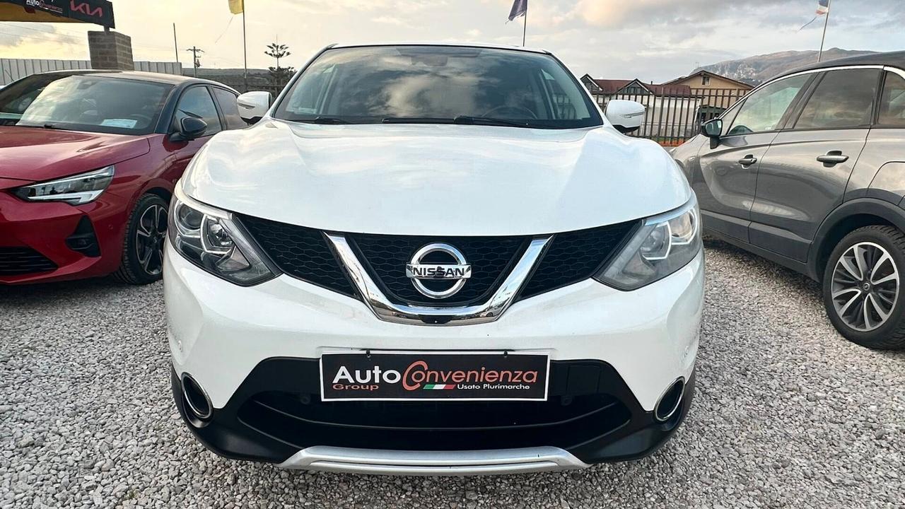 Nissan Qashqai 1.5 dCi DPF Acenta