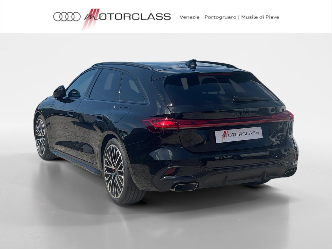 Audi A5 avant 2.0 e-hybrid 299cv s line edition quattro s tronic