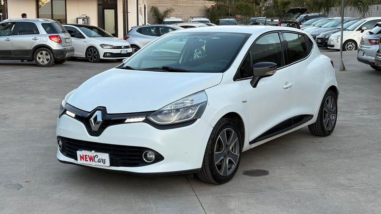 Renault Clio 1.5 dCi 8V 75CV Start&Stop 5 porte Duel