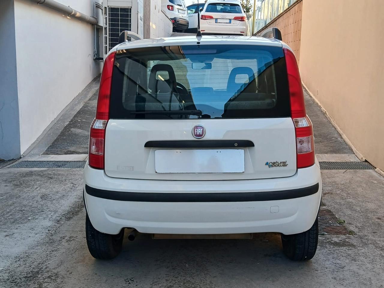 Fiat Panda 1.4 Natural Power Dynamic