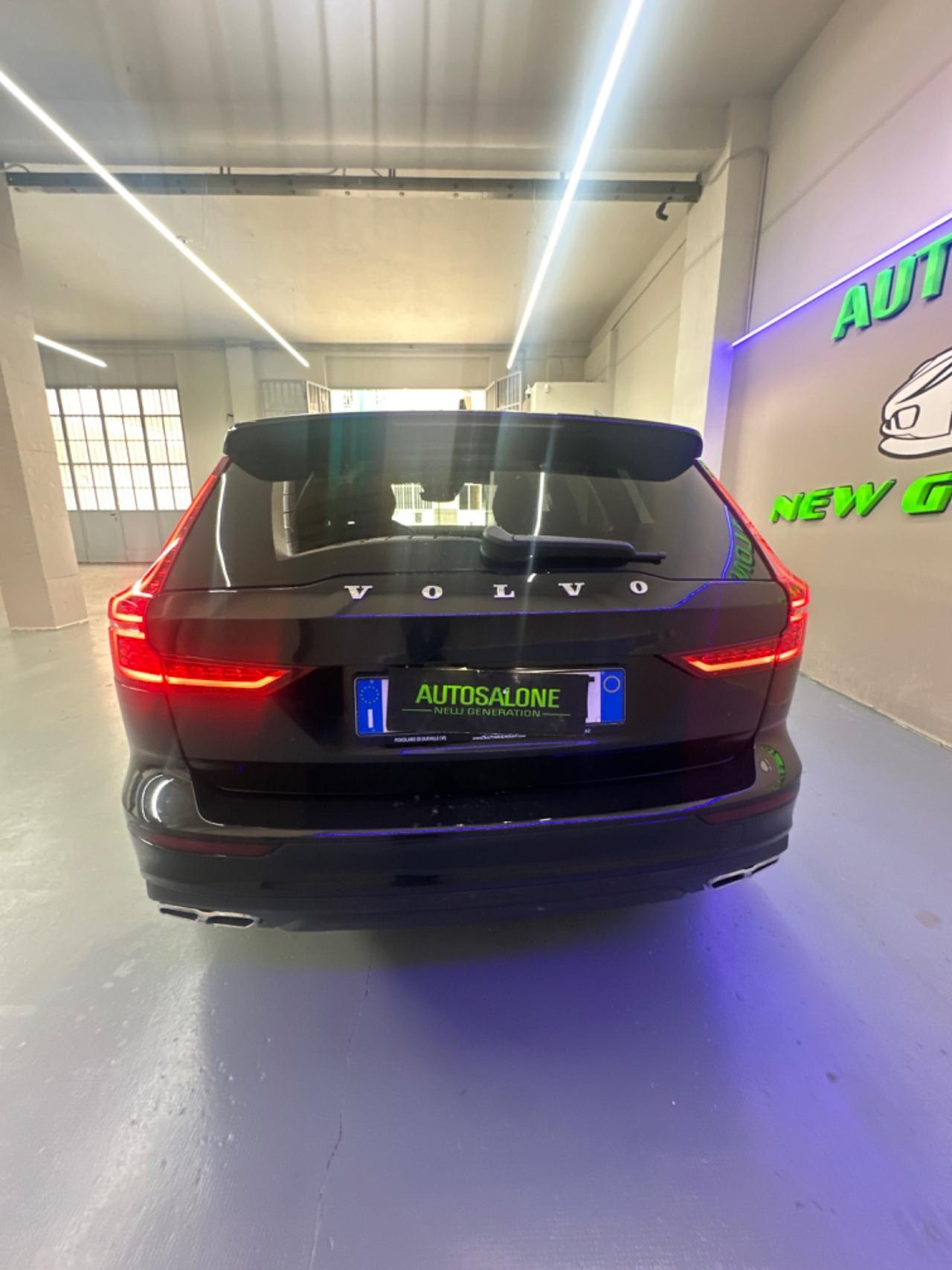 Volvo V60 B5 AWD Geartronic Momentum Business Pro