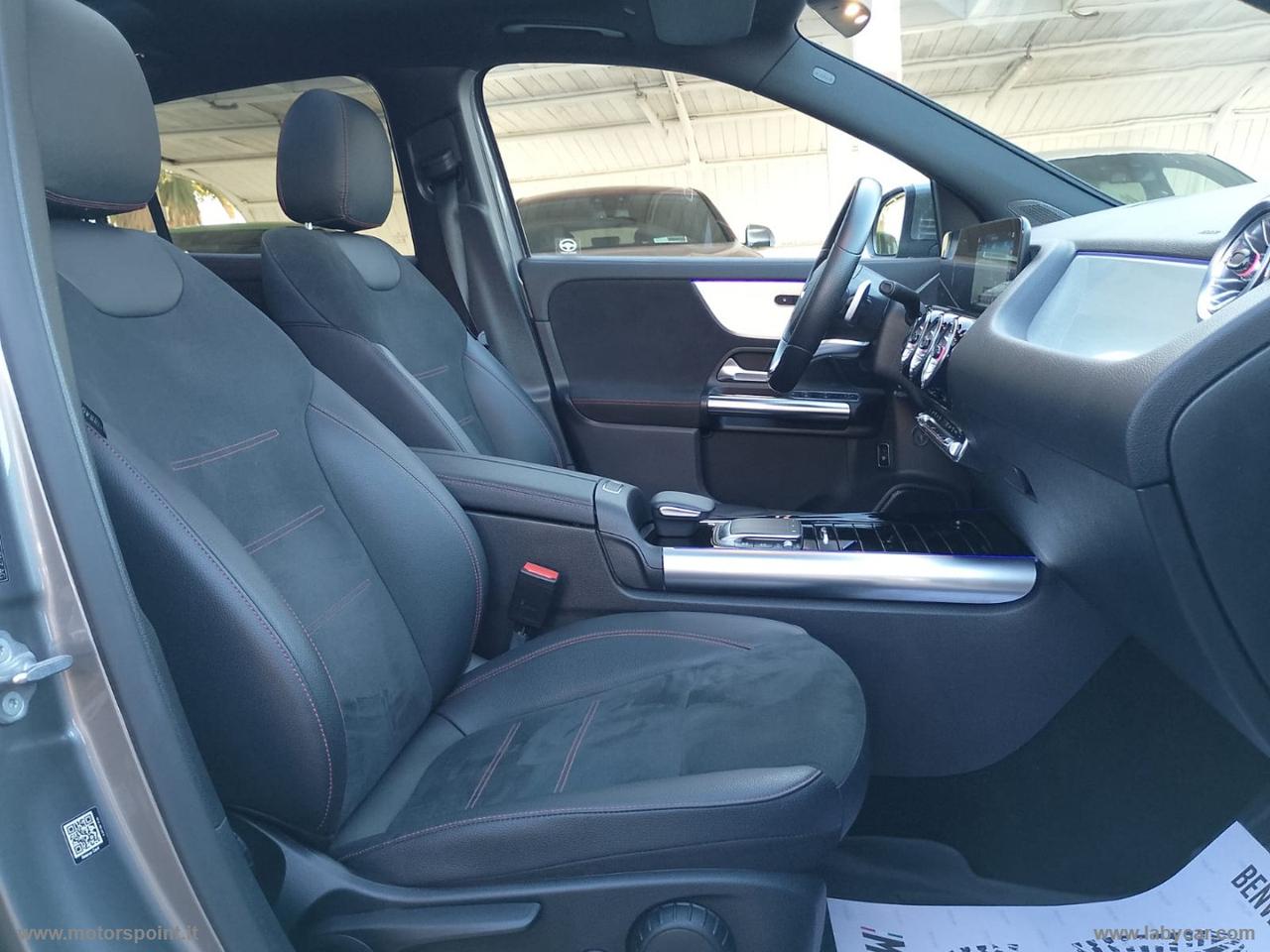 MERCEDES-BENZ GLA 200 d Automatic Premium PREMIUM PLUS