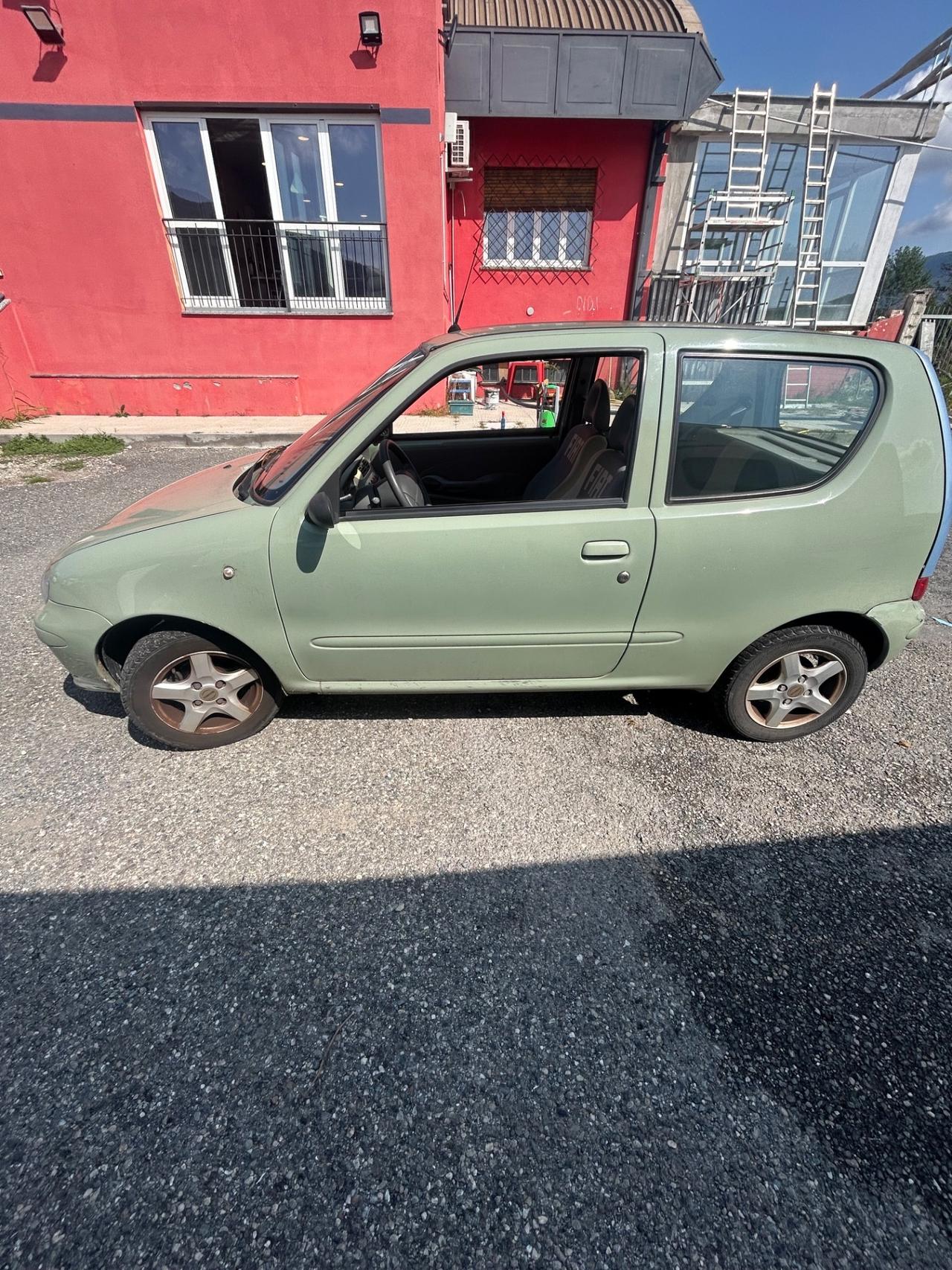 372 seicento Fiat del 2008 in saldo