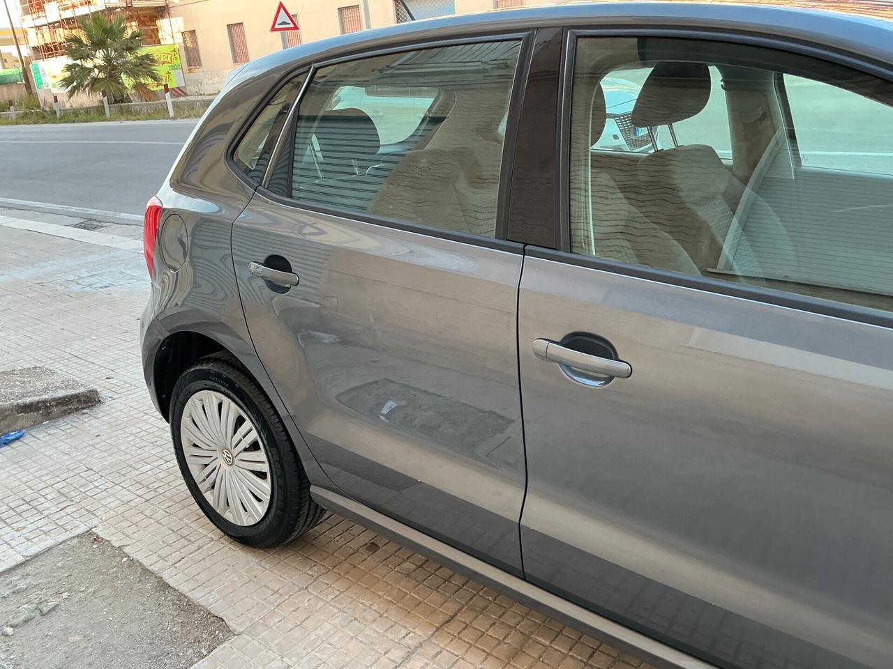 Volkswagen Polo 1.0 MPI 5p. Trendline