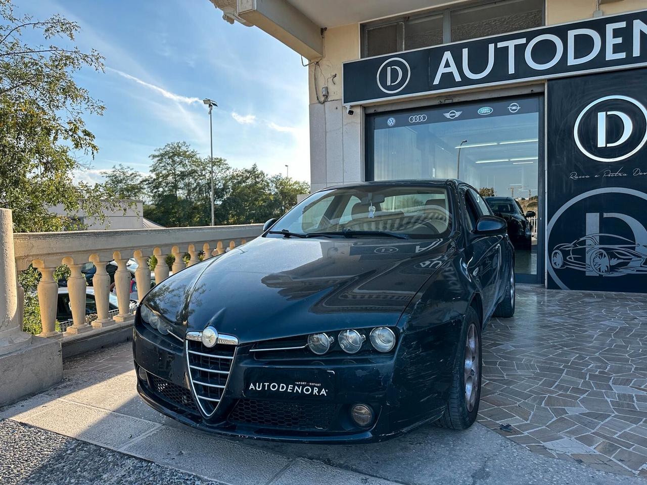 Alfa Romeo 159 1.9 JTDm Progression