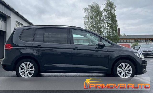 VOLKSWAGEN Touran 2.0 TDI 150 CV Comfortline