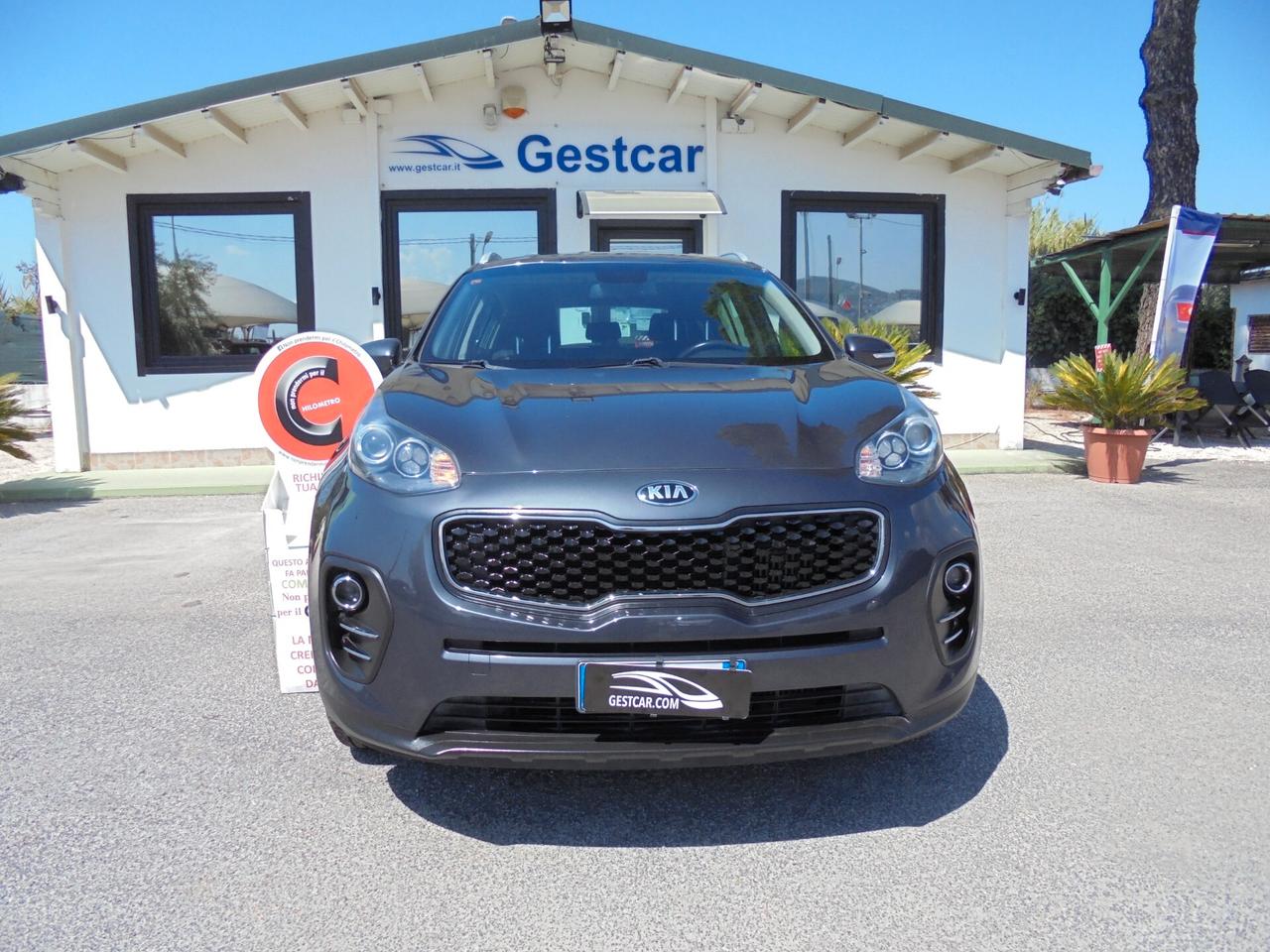 Kia Sportage 1.7 CRDI 2WD Cool