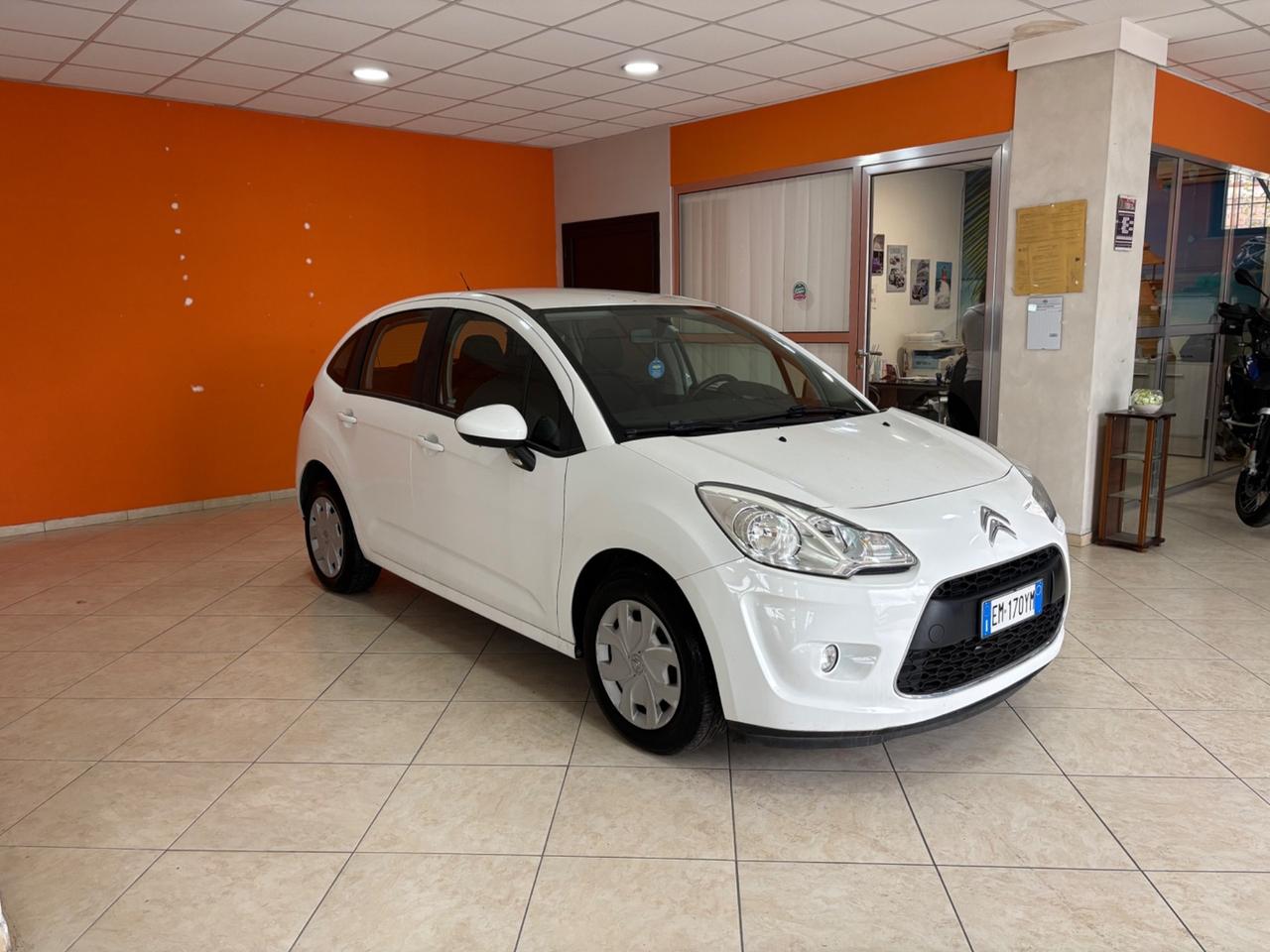 Citroen C3 1.4 HDi 70 Seduction ok neopatentati
