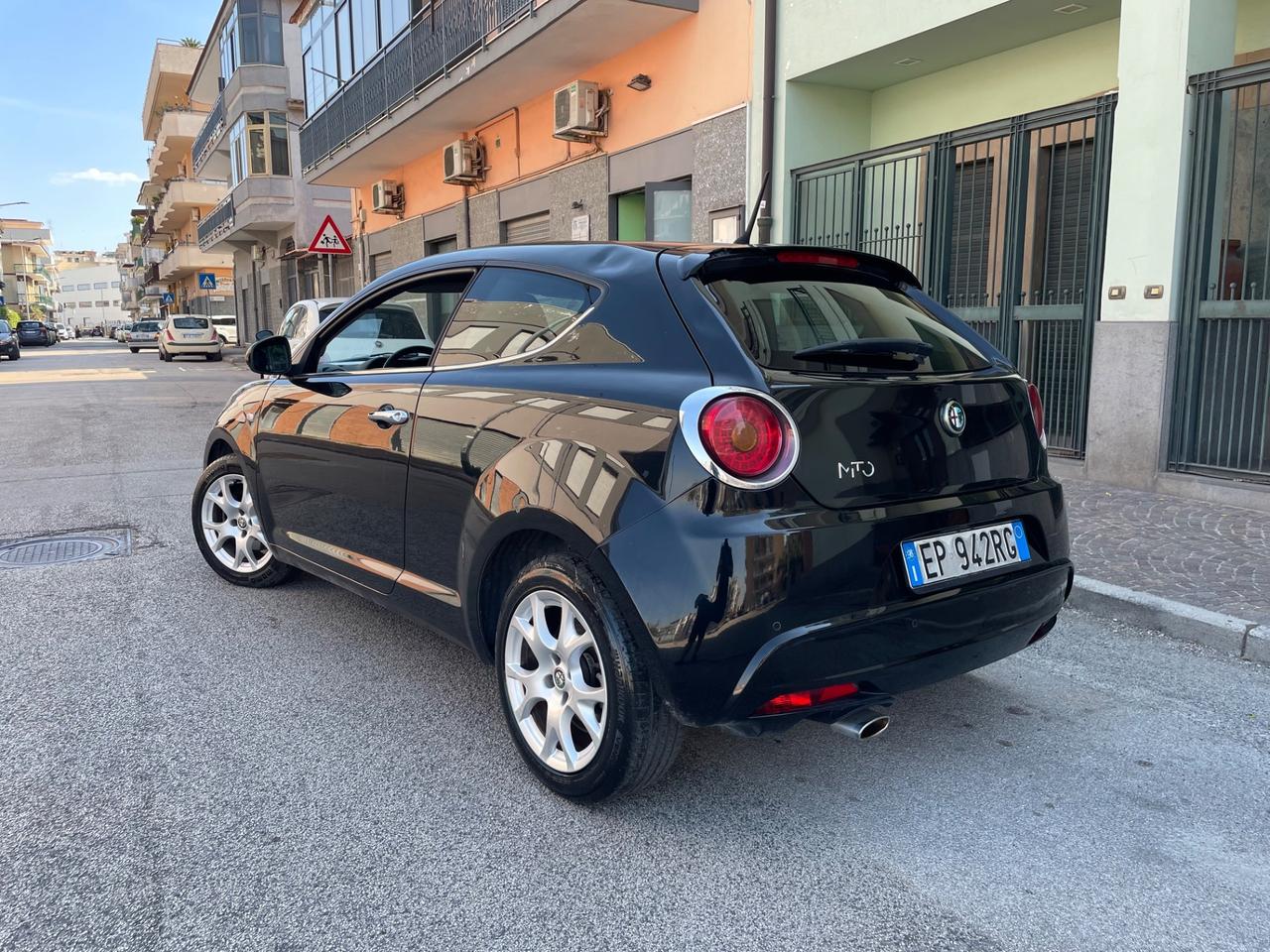 2013 Alfa Romeo MiTo 1.4 T 120 CV GPL 150mila KM Full Perfetta