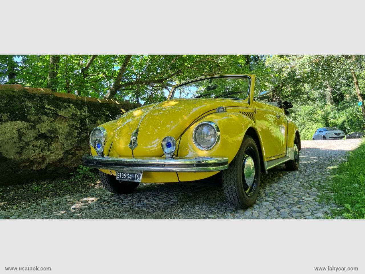 VOLKSWAGEN Maggiolino CABRIOLET VOLKWAGEN MAGGIOLINO CABRIOLET VETRO PIATTO