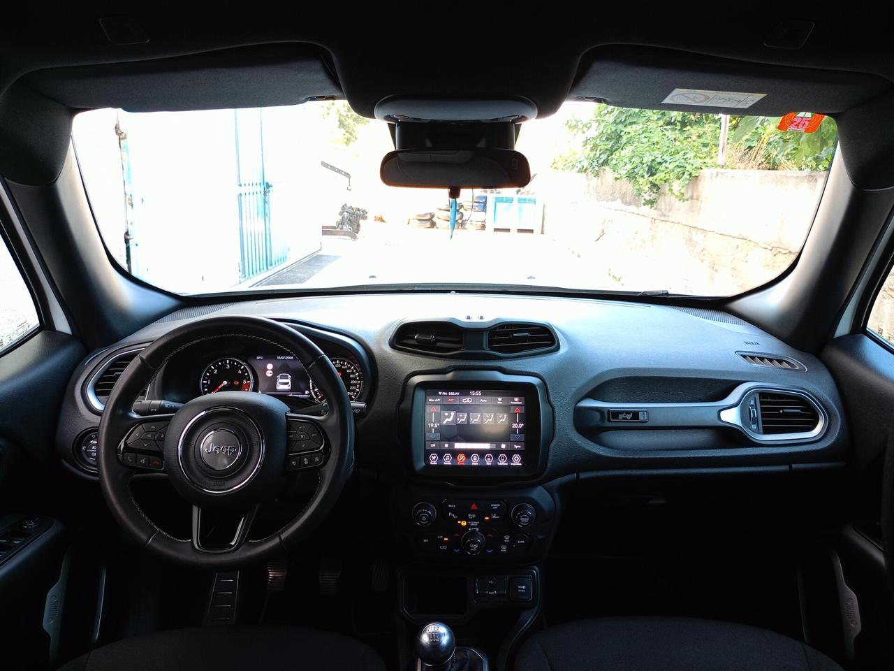 Jeep Renegade 1.6 Mjt 130 CV 80th Anniversary