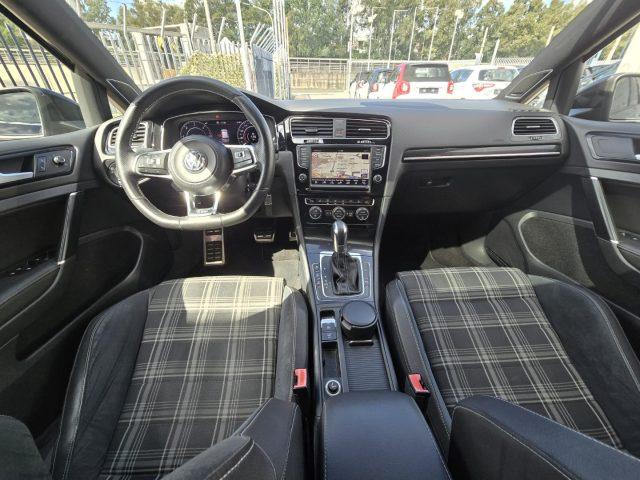 VOLKSWAGEN Golf GTD 2.0 184CV PANORAMA COCKPIT XENON CAMERA CERCHI 18"