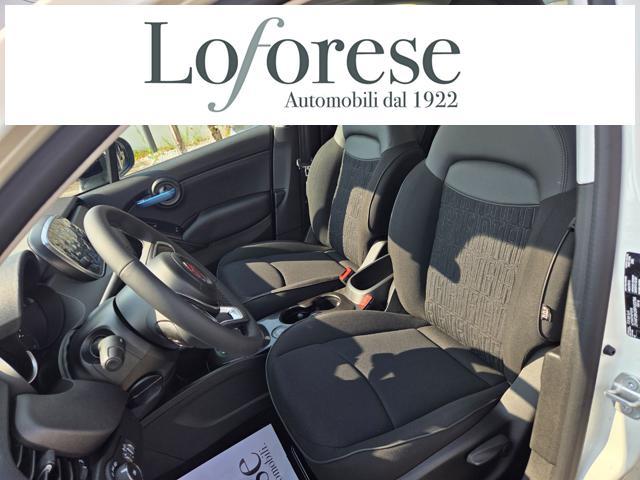 FIAT 500X 1.5 T4 Hybrid 130 CV DCT Dolcevita