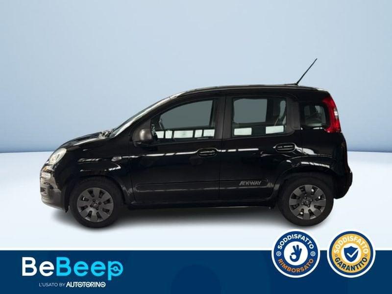 FIAT Panda 1.2 K-WAY 69CV