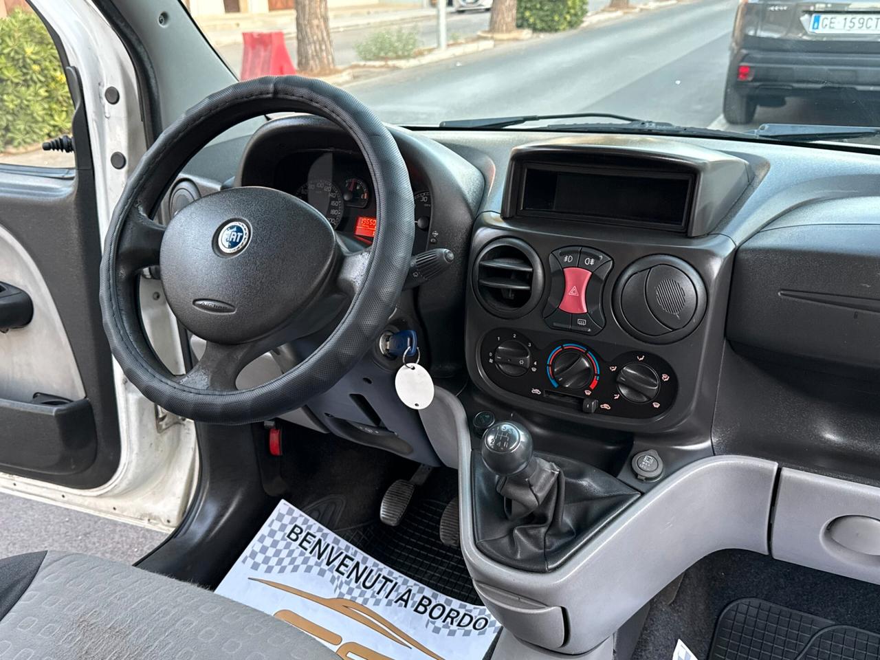 Fiat Doblo 1.3 MJT 75CV N1 5Posti - 2007