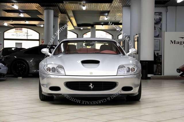 Ferrari 575 M MARANELLO F1|PELLE COMPLETA|TOP CONDITION|UFFITA