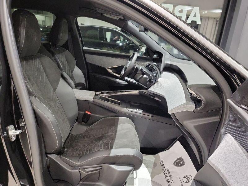 Peugeot 3008 Hybrid 136 e-DCS6 GT