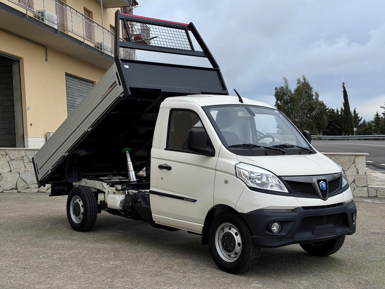 Piaggio Porter NP6 GPL 3070 RIBALTABILE