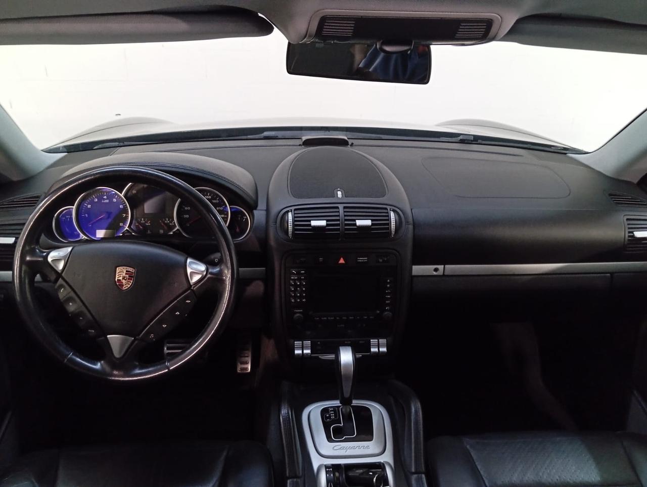Porsche Cayenne 4.5 cat Tiptronic S