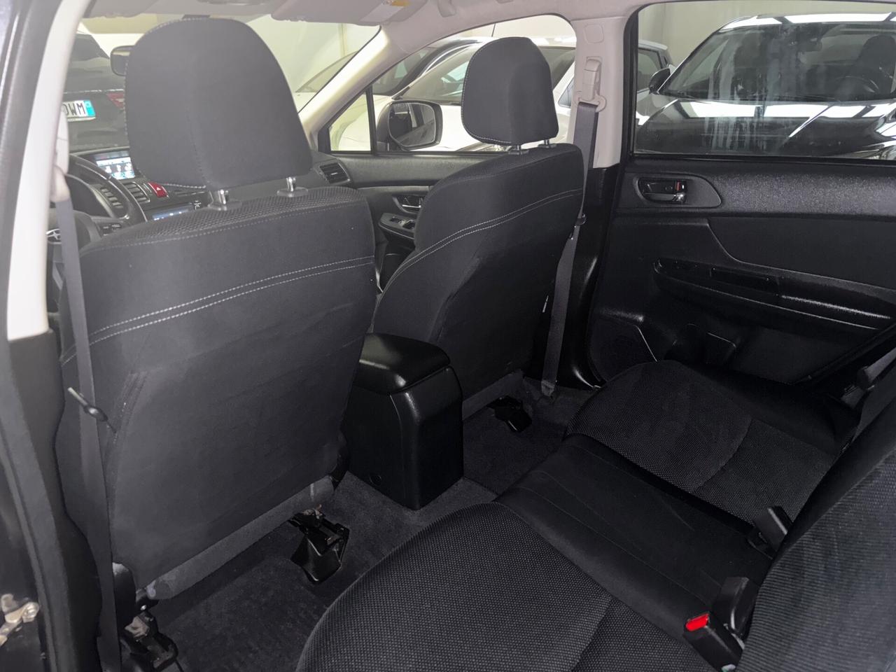 Subaru XV 2.0D-S Exclusive