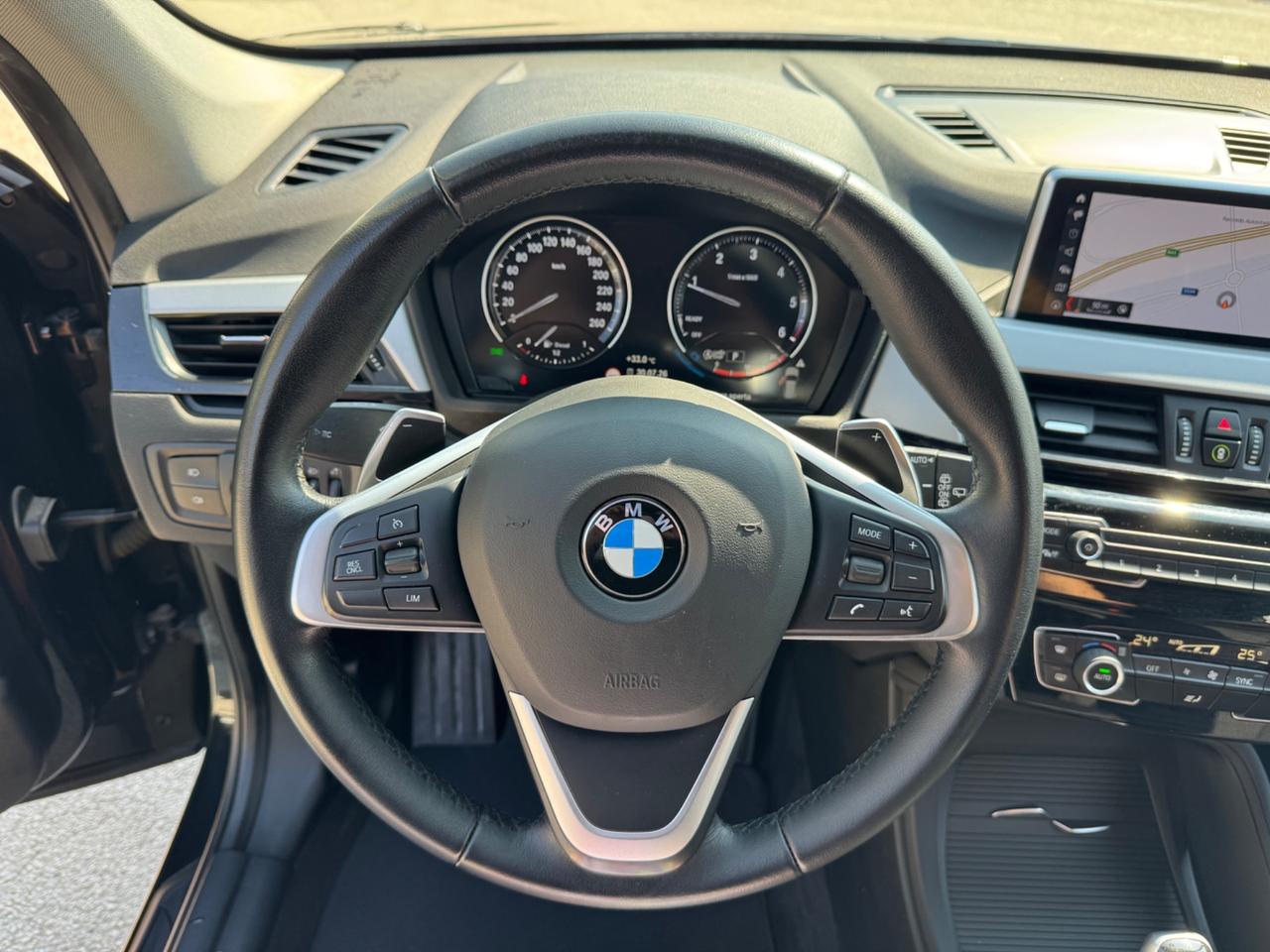 Bmw X1 sDrive18d xLine Plus, Luci Ambiente, Fari Full-Led Automatici, Ecc
