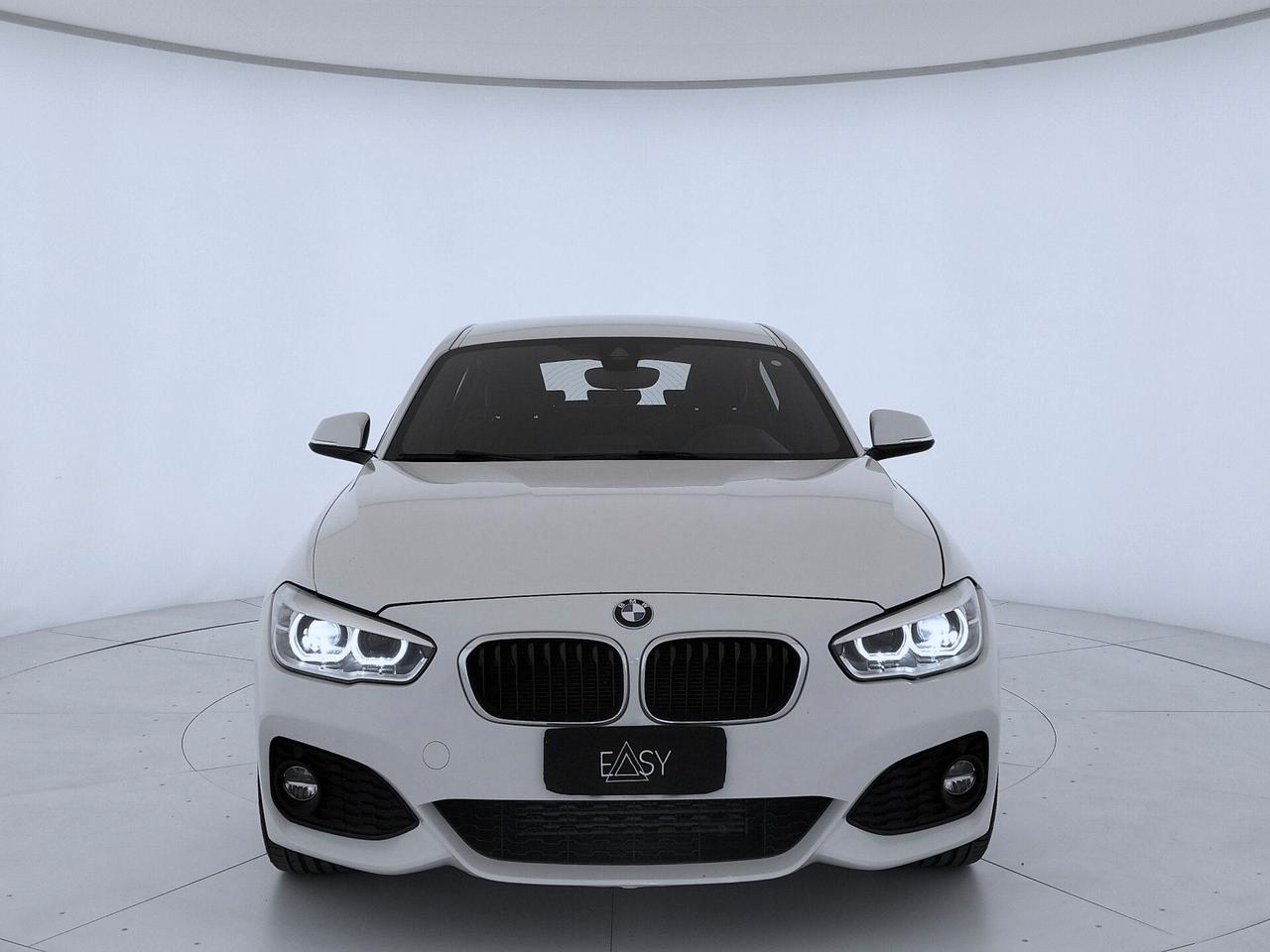 Bmw 118d 5p. Msport